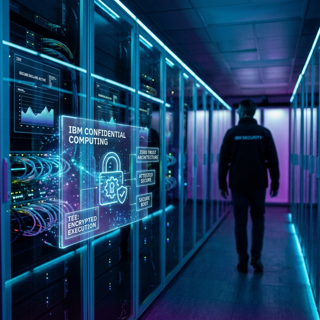 Building the IBM Confidential Computing Contract Toolchain