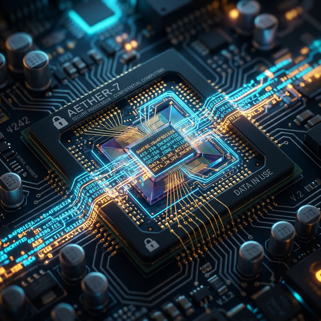 Confidential Computing: Securing Data During Processing